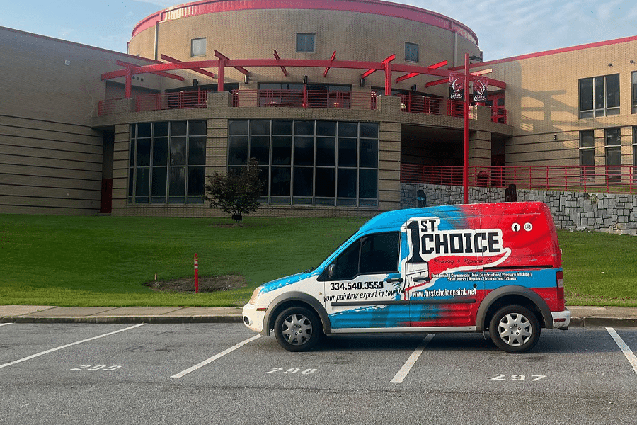 About Us Smiths Station, AL First Choice Painting & Repairs, LLC